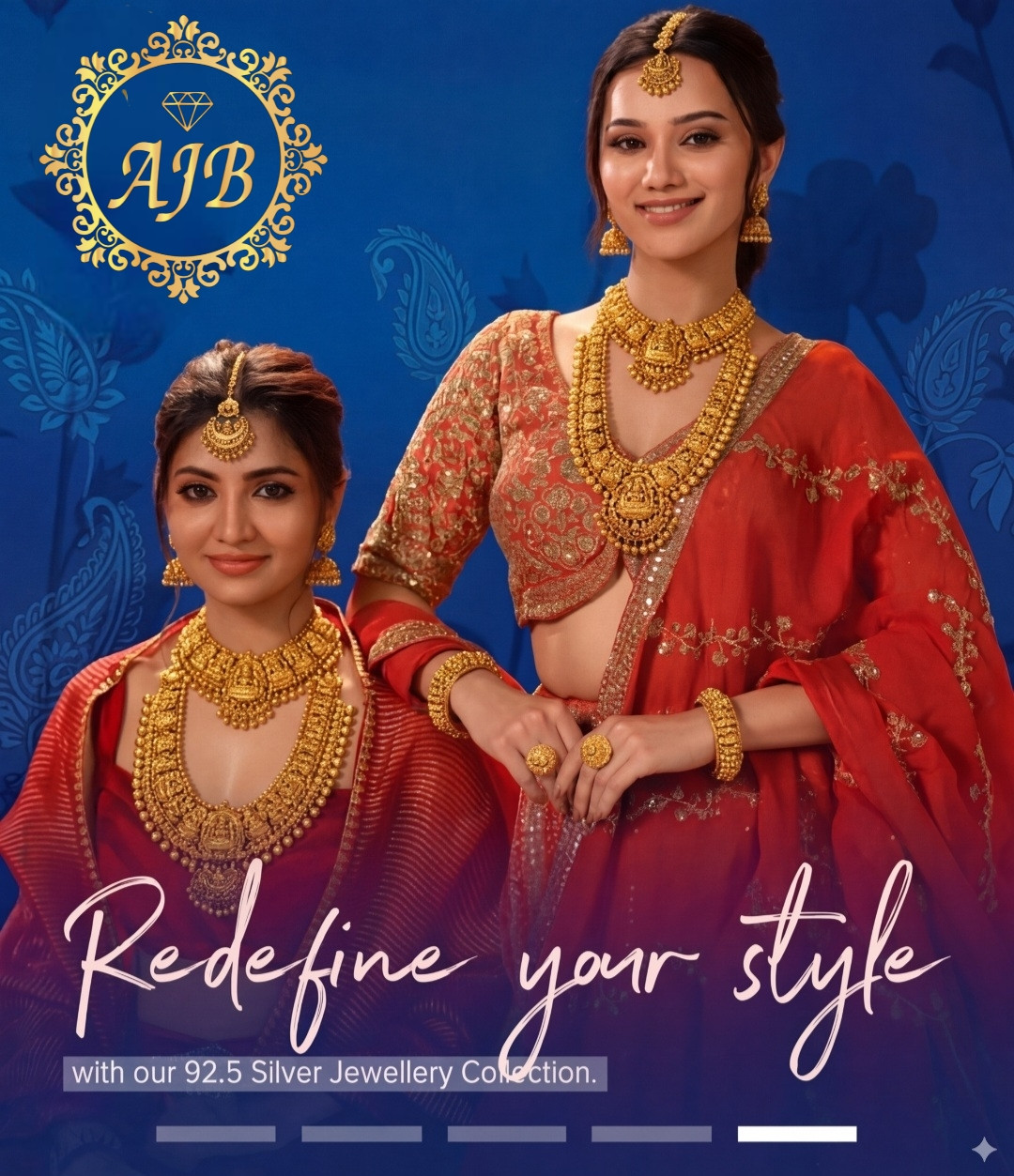 Ashoka Jewellers promo